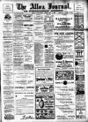 Alloa Journal Saturday 05 February 1916 Page 1