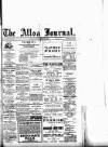 Alloa Journal Saturday 22 July 1916 Page 1