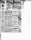 Alloa Journal Saturday 04 November 1916 Page 1