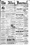 Alloa Journal Saturday 31 March 1917 Page 1