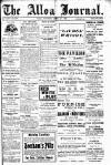 Alloa Journal Saturday 14 April 1917 Page 1
