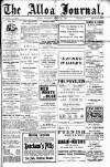 Alloa Journal Saturday 21 April 1917 Page 1