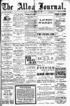 Alloa Journal Saturday 12 May 1917 Page 1