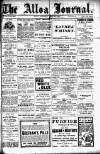 Alloa Journal Saturday 23 June 1917 Page 1