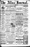 Alloa Journal Saturday 30 June 1917 Page 1