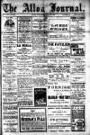 Alloa Journal Saturday 21 July 1917 Page 1