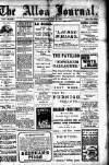Alloa Journal Saturday 28 July 1917 Page 1