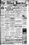 Alloa Journal Saturday 01 September 1917 Page 1
