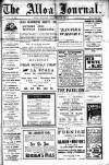 Alloa Journal Saturday 29 September 1917 Page 1