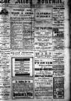 Alloa Journal Saturday 17 November 1917 Page 1