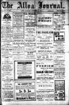 Alloa Journal Saturday 24 November 1917 Page 1