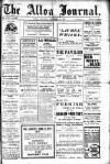 Alloa Journal Saturday 15 December 1917 Page 1