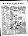 East of Fife Record Friday 11 February 1881 Page 1
