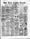 East of Fife Record Friday 22 September 1882 Page 1