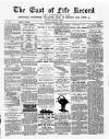 East of Fife Record Friday 06 February 1885 Page 1