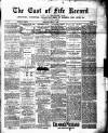 East of Fife Record Friday 01 January 1886 Page 1