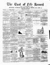 East of Fife Record Friday 11 June 1886 Page 1