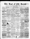 East of Fife Record Friday 03 February 1888 Page 1