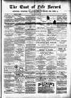 East of Fife Record Friday 29 April 1892 Page 1