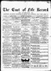 East of Fife Record Friday 11 December 1896 Page 1