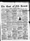 East of Fife Record Friday 07 May 1897 Page 1