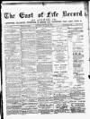 East of Fife Record Friday 15 October 1897 Page 1