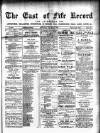East of Fife Record Friday 02 March 1900 Page 1