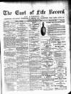 East of Fife Record Friday 14 February 1902 Page 1