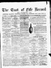 East of Fife Record Friday 07 March 1902 Page 1
