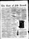 East of Fife Record Friday 04 April 1902 Page 1