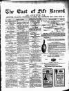 East of Fife Record Friday 27 June 1902 Page 1