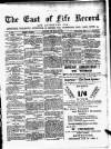 East of Fife Record Friday 05 September 1902 Page 1