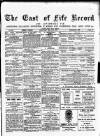 East of Fife Record Friday 03 April 1903 Page 1