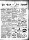 East of Fife Record Friday 22 February 1907 Page 1