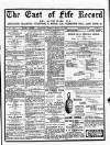 East of Fife Record Thursday 01 August 1912 Page 1