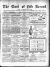 East of Fife Record Thursday 16 October 1913 Page 1