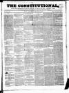 Perthshire Constitutional & Journal Wednesday 22 February 1837 Page 1