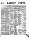 Perthshire Constitutional & Journal Thursday 12 November 1863 Page 1