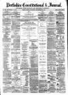 Perthshire Constitutional & Journal Monday 21 September 1874 Page 1