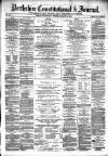 Perthshire Constitutional & Journal Wednesday 18 March 1885 Page 1