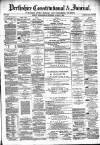 Perthshire Constitutional & Journal Wednesday 24 June 1885 Page 1