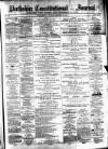 Perthshire Constitutional & Journal Monday 22 December 1890 Page 1