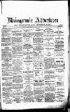 Blairgowrie Advertiser Saturday 11 January 1879 Page 1