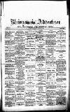 Blairgowrie Advertiser Saturday 25 January 1879 Page 1