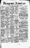 Blairgowrie Advertiser Saturday 01 March 1879 Page 1