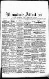 Blairgowrie Advertiser Saturday 08 March 1879 Page 1