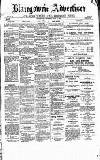 Blairgowrie Advertiser Saturday 12 April 1879 Page 1