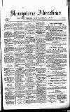 Blairgowrie Advertiser Saturday 19 April 1879 Page 1