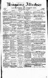 Blairgowrie Advertiser Saturday 26 April 1879 Page 1