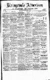 Blairgowrie Advertiser Saturday 10 May 1879 Page 1